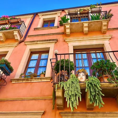 Caterina'S Charme Apartment Ταορμίνα Εξωτερικό φωτογραφία