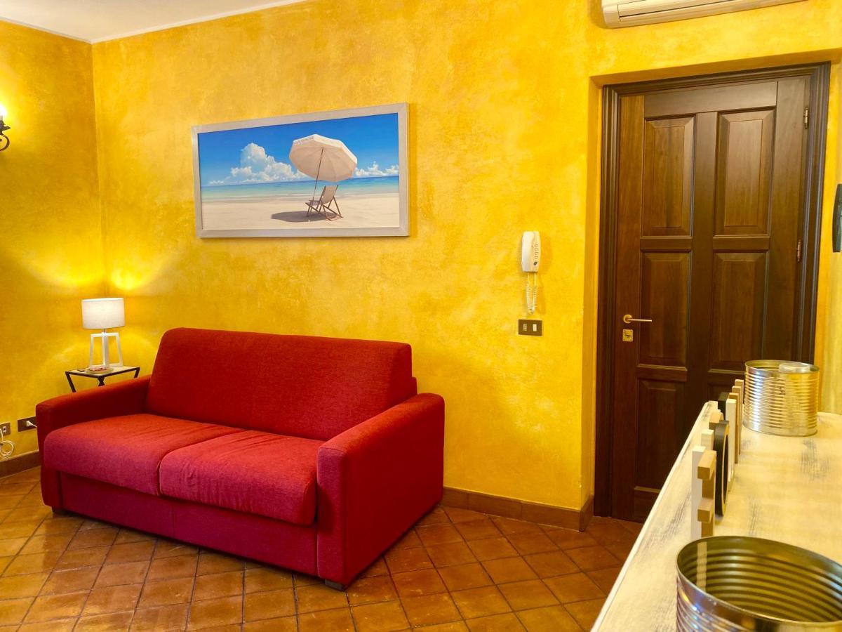 Caterina'S Charme Apartment Ταορμίνα Εξωτερικό φωτογραφία