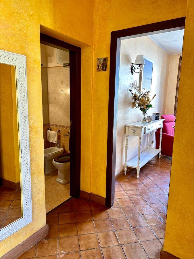 Caterina'S Charme Apartment Ταορμίνα Εξωτερικό φωτογραφία