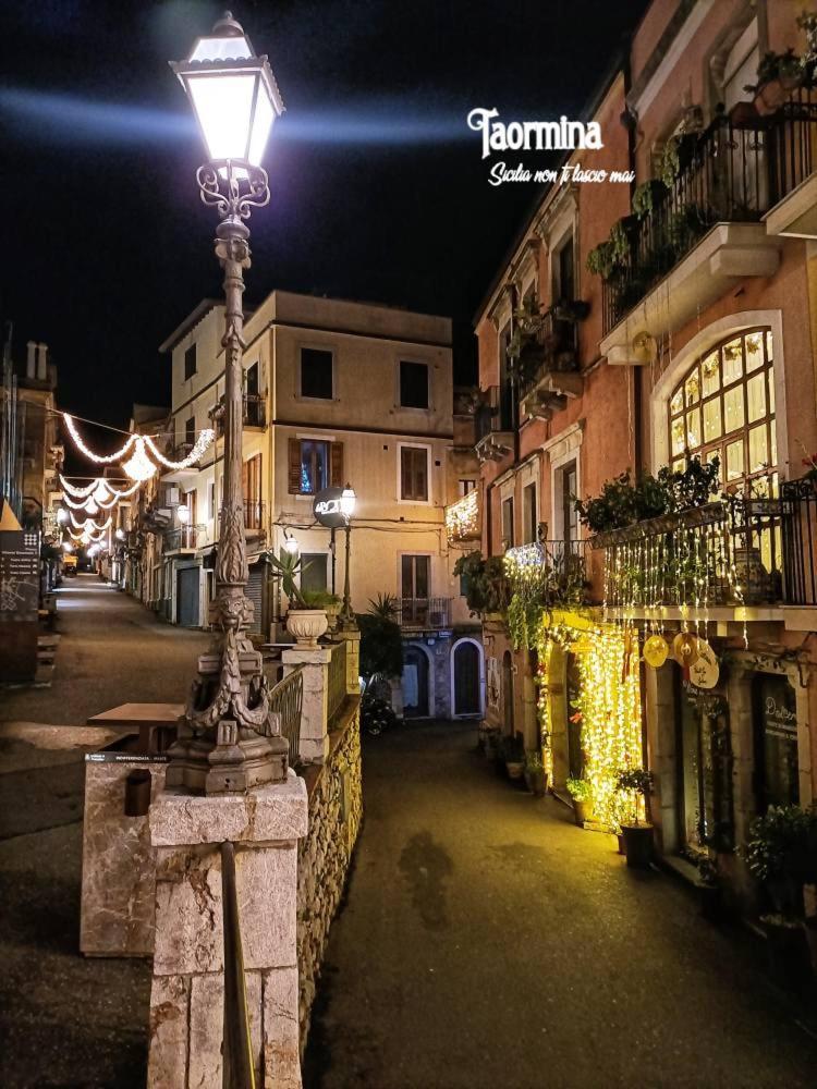 Caterina'S Charme Apartment Ταορμίνα Εξωτερικό φωτογραφία
